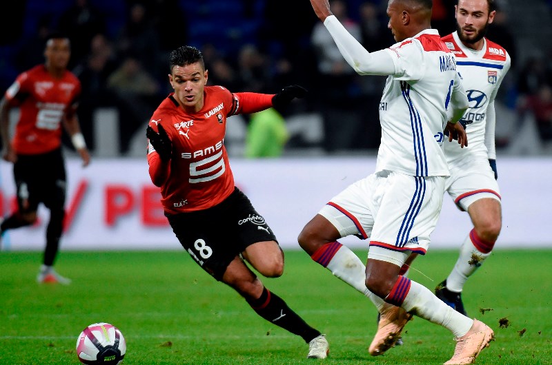 Rennes vs Lyon Betting Review - 8th November – French League 1