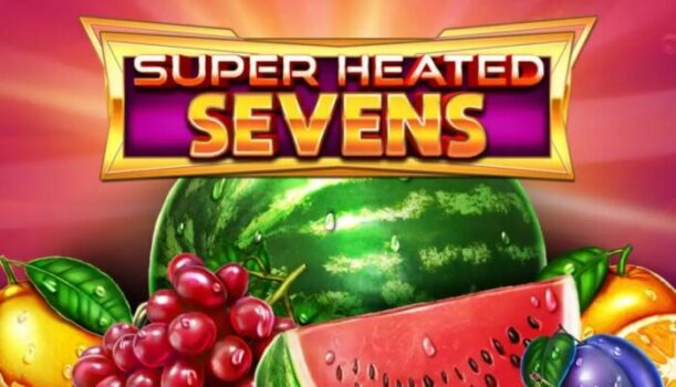 Super Heated Sevens Slot Review