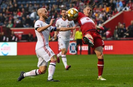Toronto FC vs Chicago Fire Betting Review
