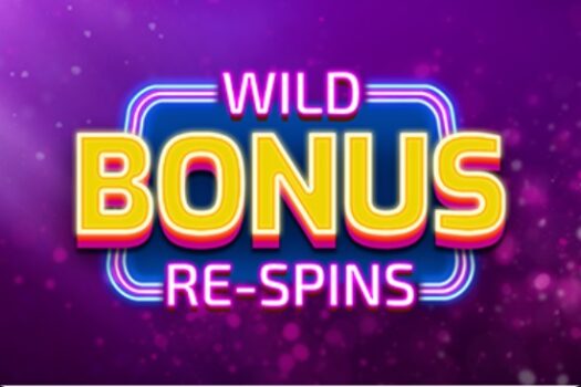 Wild Bonus Re- Spins Slot Review