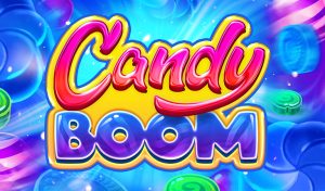 Candy Boom Slot Machine