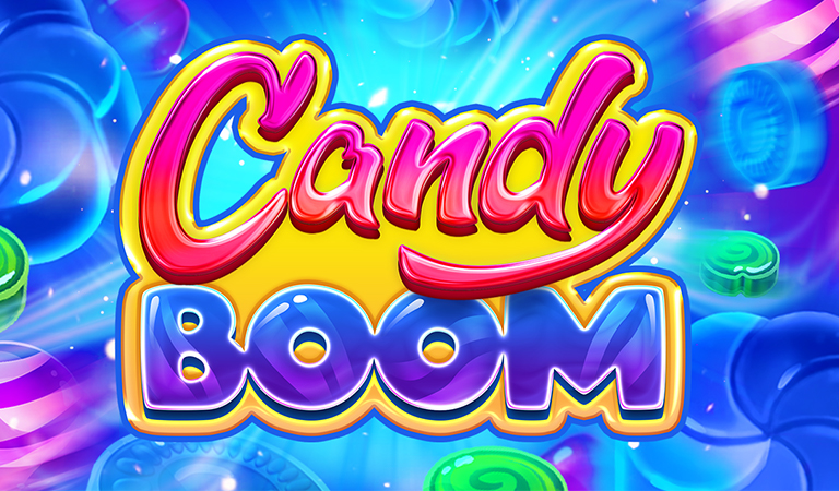 Candy Boom Slot Machine