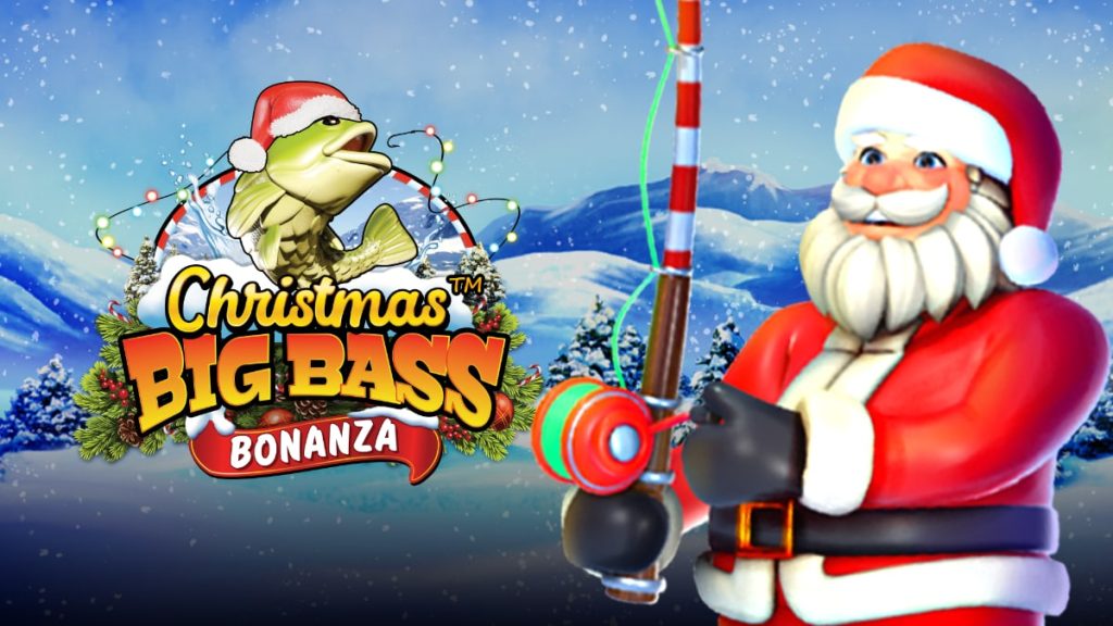Christmas Big Bass Bonanza Slot Review