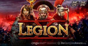 Legion X Slot Review