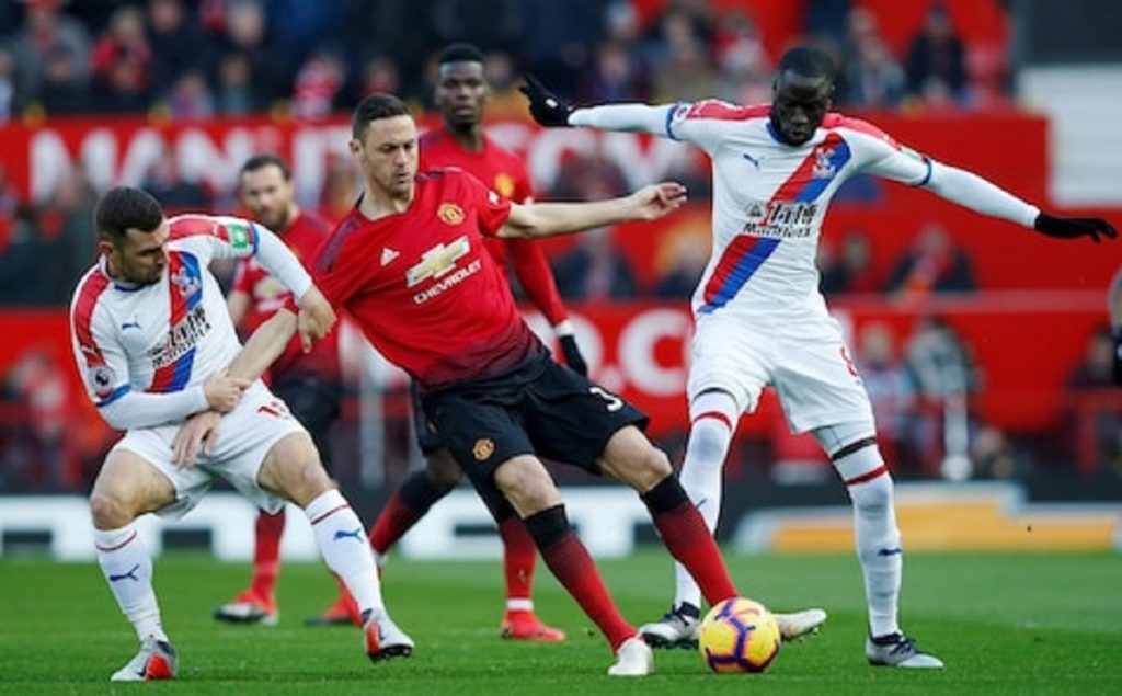 Manchester United vs Crystal Palace Betting Review - 5th December