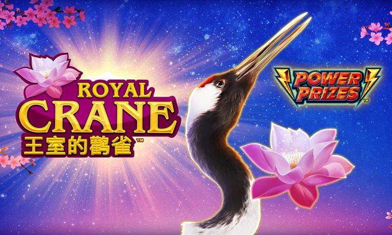 Power Prize - Royal Crane Slot Review