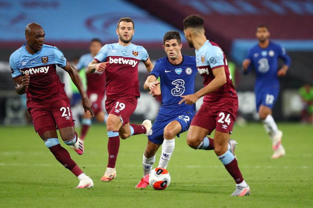West Ham United vs Chelsea Betting Review - 4th December