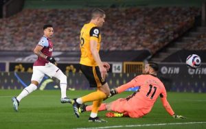 Wolverhampton Wanderers vs West Ham United Betting Review - 20th November