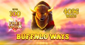 Buffalo Ways Slot Review