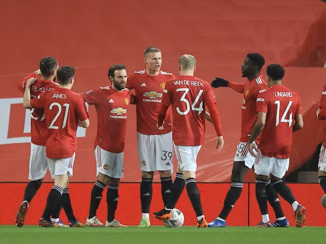 Burnley Vs Manchester United Betting Review - 9th Feb 2022