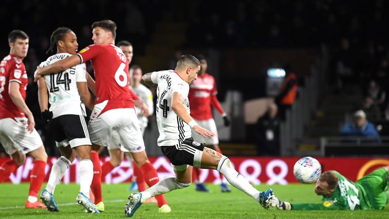 Middlesbrough Vs Fulham Betting Review - 5th February