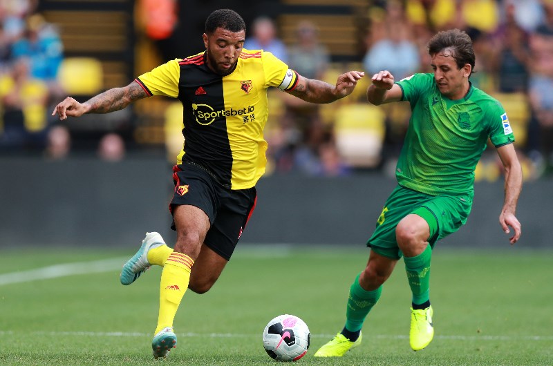 Watford vs Tottenham Hotspur Betting Review - 1st January