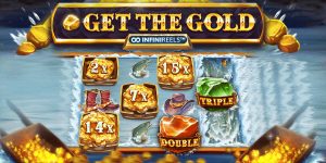 Get the Gold Infinireels Slot Review