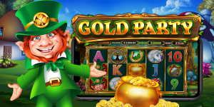 Gold Party Slot Review