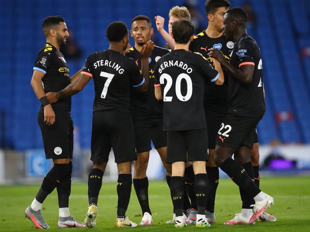 Manchester City vs Watford Betting Review - 23rd April