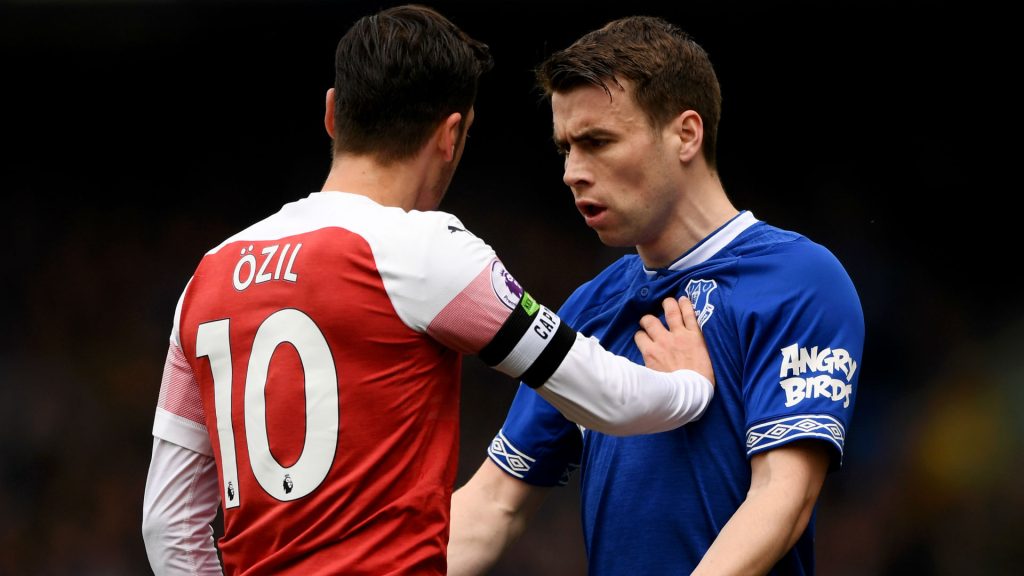 Arsenal Vs Everton Betting odds and tips - 22th May