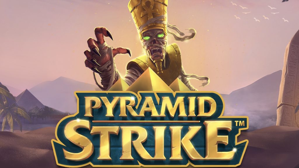 Pyramid Strike Slot Review
