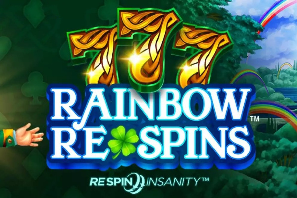 777 Rainbow Respins Slot Review