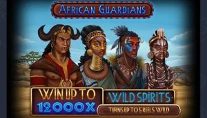 African Guardians Slot Review