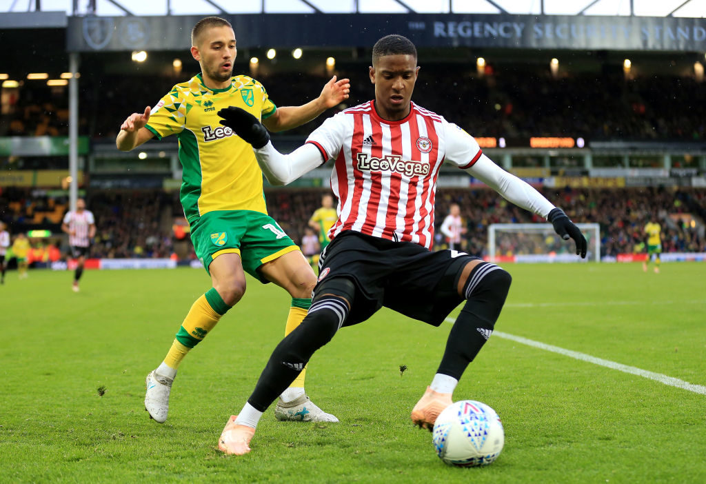 Norwich City Vs Brentford Betting odds & Prediction