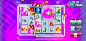 Wild Portals Megaways Slot Review