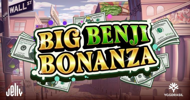 Big Benji Bonanza Slot Review