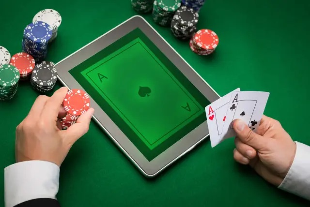 What To Expect When Entering An Online Casino