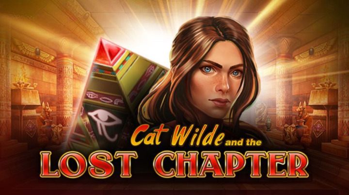 Cat Wilde and the Pyramids of Dead Slot Review