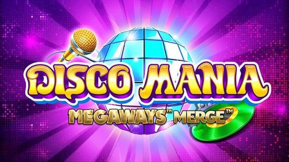 Disco Mania Mega ways Merge Slot Review