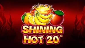 Shining Hot 20 Slot Review