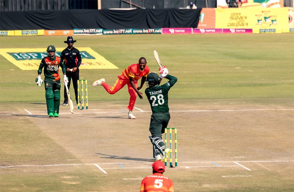 Bangladesh Vs Zimbabwe 1st T20 Betting Review
