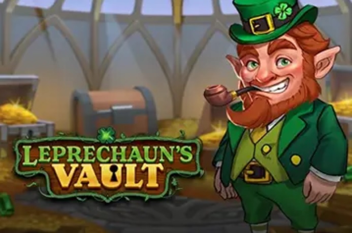 Leprechaun’s Vault Slot Review