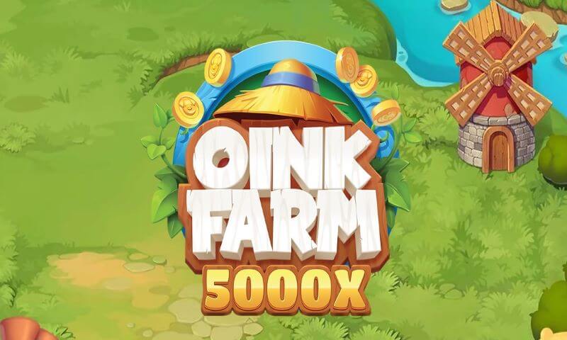 OinkFarm Slot Review