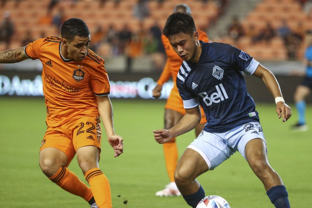 Vancouver Whitecaps FC vs Houston Dynamo Betting Review