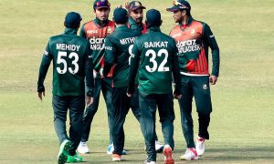 Bangladesh vs Zimbabwe 2nd ODI Betting Review