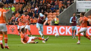 Burnley vs Blackpool Match Review