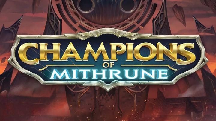 Champions of Mithrune Slot Review