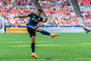 New England Revolution vs Chicago Fire Match Review