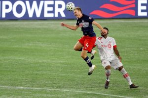 Toronto FC vs New England Revolution Betting Review