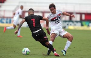 Atletico Goianiense vs Sao Paulo Match Review