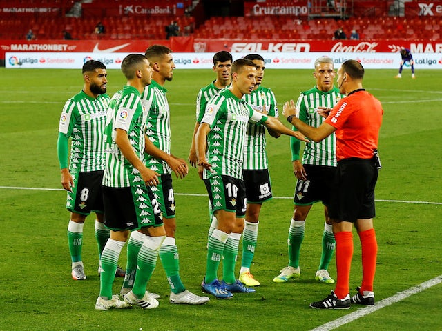 Real Betis vs Villarreal Match Review