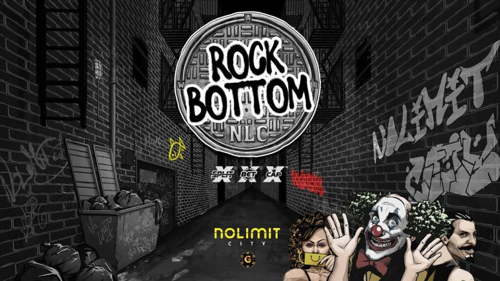 Rock Bottom Slot Review