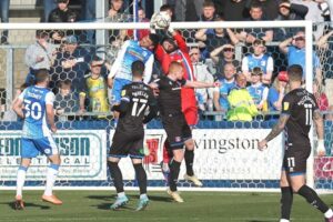 Carlisle United vs Barrow Match Review