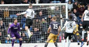 Derby County vs Sheffield Wednesday Match Review
