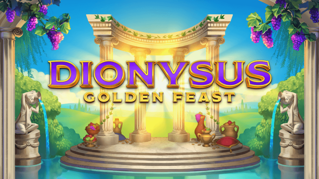 Dionysus Golden Feast Slot Review