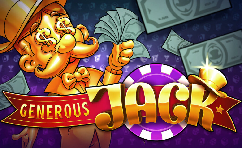 Generous Jack Slot Review