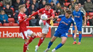 Salford City vs Walsall Match Review