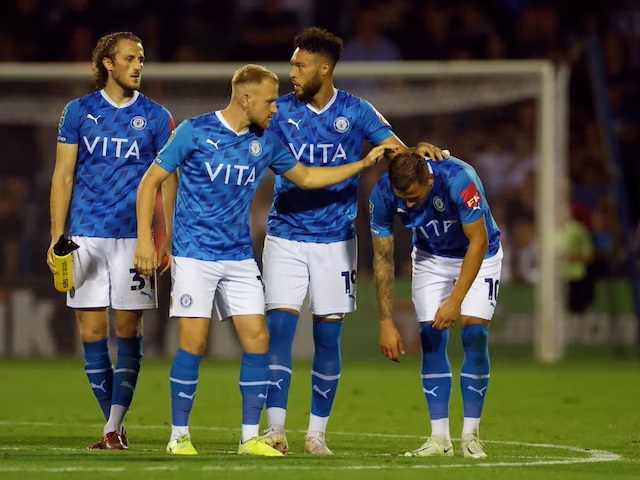 Stockport County vs Charlton Athletic Match Review