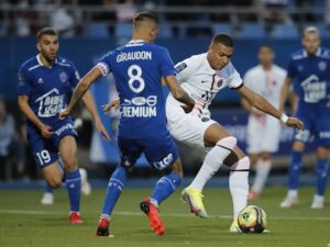 Troyes vs Marseille Match Review
