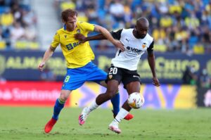 Valencia vs Cadiz Match Review